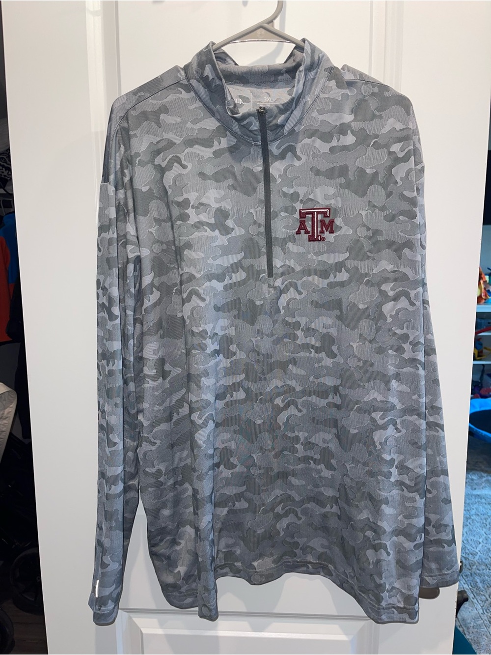 Texas A&M sweater